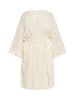 VIRITA Women Kimono in Creme