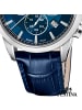 Festina Chronograph-Armbanduhr Festina Swiss Made blau groß (ca. 41mm)