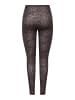 Only Play Leggings in Deep Taupe