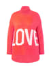 Angel of Style Pullover in koralle
