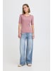 Oxmo T-Shirt OXNSuna in Rosa