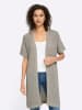Heine Cardigan in hellgrau