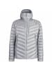 Mammut Broad Peak IN Hooded Jacket in Grau