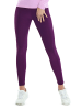 Winshape Functional Comfort Tights AEL112C in dark plum