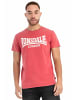 Lonsdale T-Shirt "Stofa" in Rot