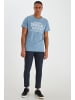 !SOLID Stoffhose SDTravis 6198064 21103802_zusammen Stoffhose mit elastischen Bund in Blau