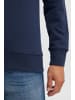 11 Project Kapuzenpullover PRPelo in Blau