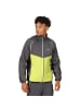 Regatta Steppjacke Steren in SlGry/GrnAlg