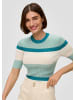 s.Oliver Strickpullover in 66X9_petrol