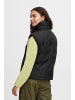 b.young Stepp Weste Puffer Jacke Ärmellos BYBOMINA in Schwarz-2