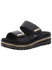 remonte Sandalen in schwarz