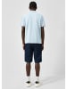 QS Polo-Shirt in 5007_hellblau