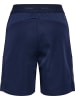 Hummel Verstellbare Taille Kurze Hose Hmlcima Damen in MARINE