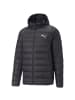 Puma Übergangsjacke PackLITE Hooded Down in Black