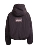 Smith&Soul Kaputzenjacke aus Nylon in Dark Choc