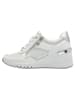 Marco Tozzi Sneaker in WHITE COMB