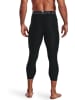 Under Armour Leggings "HeatGear Armour ¾-Leggings" in Schwarz