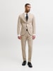 Jack & Jones Einreihiger Blazer und Hose in Pure Cashmere 1