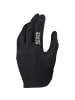 IXS CARVE DIGGER GLOVES in Schwarz