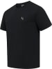 ragwear T-Shirt Samms B Gots YOUMODO in Black