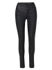 KOROSHI Gewachste Push-up-Korsetthose für Damen in SCHWARZ