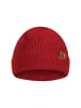 DANISH ENDURANCE Beanie Nordic Merino in red