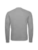 Champion Sweatshirt Crewneck in grau