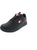 TOMMY JEANS Flexi Runner Sneaker low Schwarz