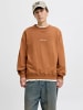Jack & Jones Sweatshirt in Argan Oil