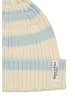 Marc O'Polo Gestreifte Mütze in chalky sand / striped
