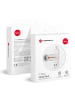 COFI 1453 FORCELL F-DATA Metal Duo USB-Stick in Silber