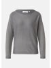 comma Strickpullover in 95W5_schiefergrau