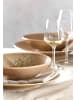Ritzenhoff & Breker 12er Set Tafelservice Sahara in braun