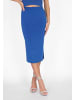 faina Women Skirt in blue