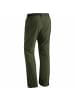 Maier Sports Zip-Hose Tajo in Dunkeloliv111