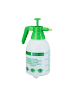 relaxdays 4x Pumpsprühflasche in Grün - 2 l