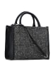 Liu Jo Ridhi Shopper Tasche S 25 cm in nero