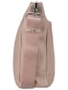 Mandarina Duck Bodybag Mellow Leather Large FZT04 in Warm Taupe