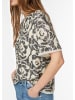 comma Bluse in 59C0_helles beige