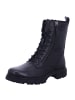 Mustang Stiefeletten/Boot in schwarz