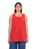 Ulla Popken Longshirt in coralle