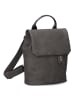 Zwei Mademoiselle MR45 - Rucksack 22 cm (rubin) in nubuk-stone