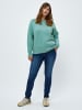 Peppercorn Pullover in Mint Green
