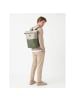 Worldpack Campus Style Daypack 50 cm Laptopfach in hellgrau-khaki