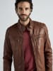 JCC Lederjacke 40700 in cognac