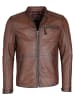 Mustang Lederjacke 31020238 in brandy