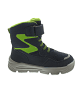 superfit MARS Klettstiefel Blau