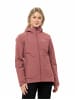 Jack Wolfskin Softshelljacke für Damen in uni