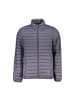 U.S. Polo Blau Braun Polyamid Herren Jacke