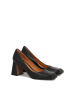 Kazar Pumps in Schwarz